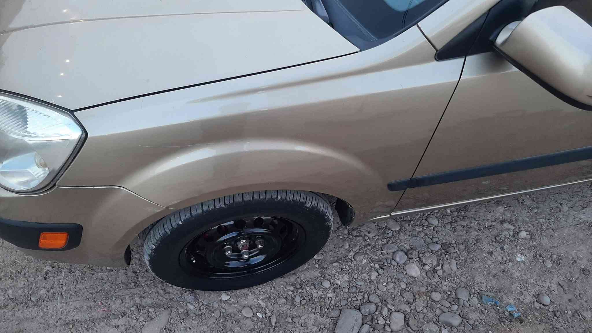 ريو امريكي • ٢٠٠٨ • بدون صبغ