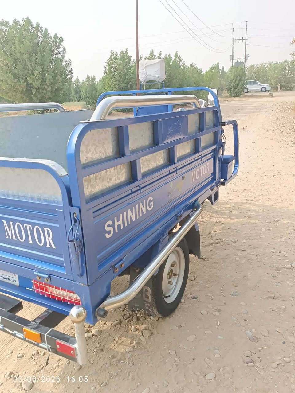 السلام عليكم ستوته للبيع جمره فحل دبل محجر مكفوله كفاله عامه موديل 23 فقط الأغراض مو للبيع ***********......***********
