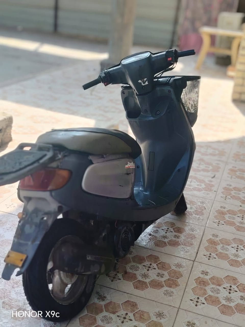 سلام عليكم دراجه للبيع مكينه نظيفه ما مفتوحه مكلف بنشر ‏‪***********‬‏

نص مكتوب في الصور:
- HONOR X9c