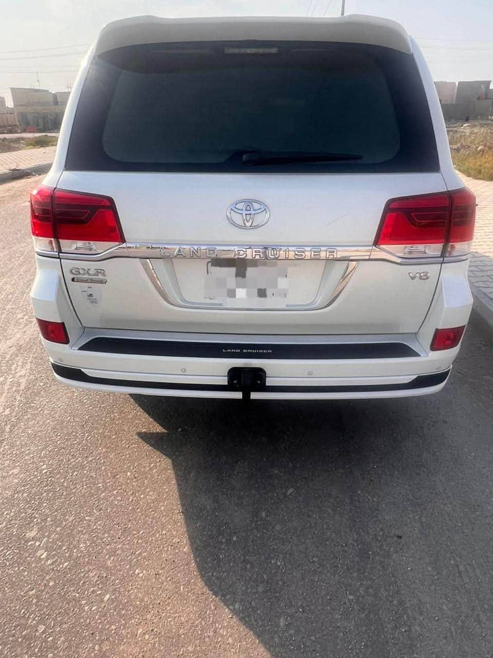 سلام عليكم
لاندكروز ٢٠٢١

رقم بغداد

٨سلندر  

مرش لايت 
ثمانيه ارباك 

فطيم 

شرط سبير مانازل لكاع 

ممشه ٩٦حقيقي 

سياره مكفوله 

داخل مشمشي 

سياره فول 

سعر ٥٥٠

مكان لسياره سماوه 

***********

