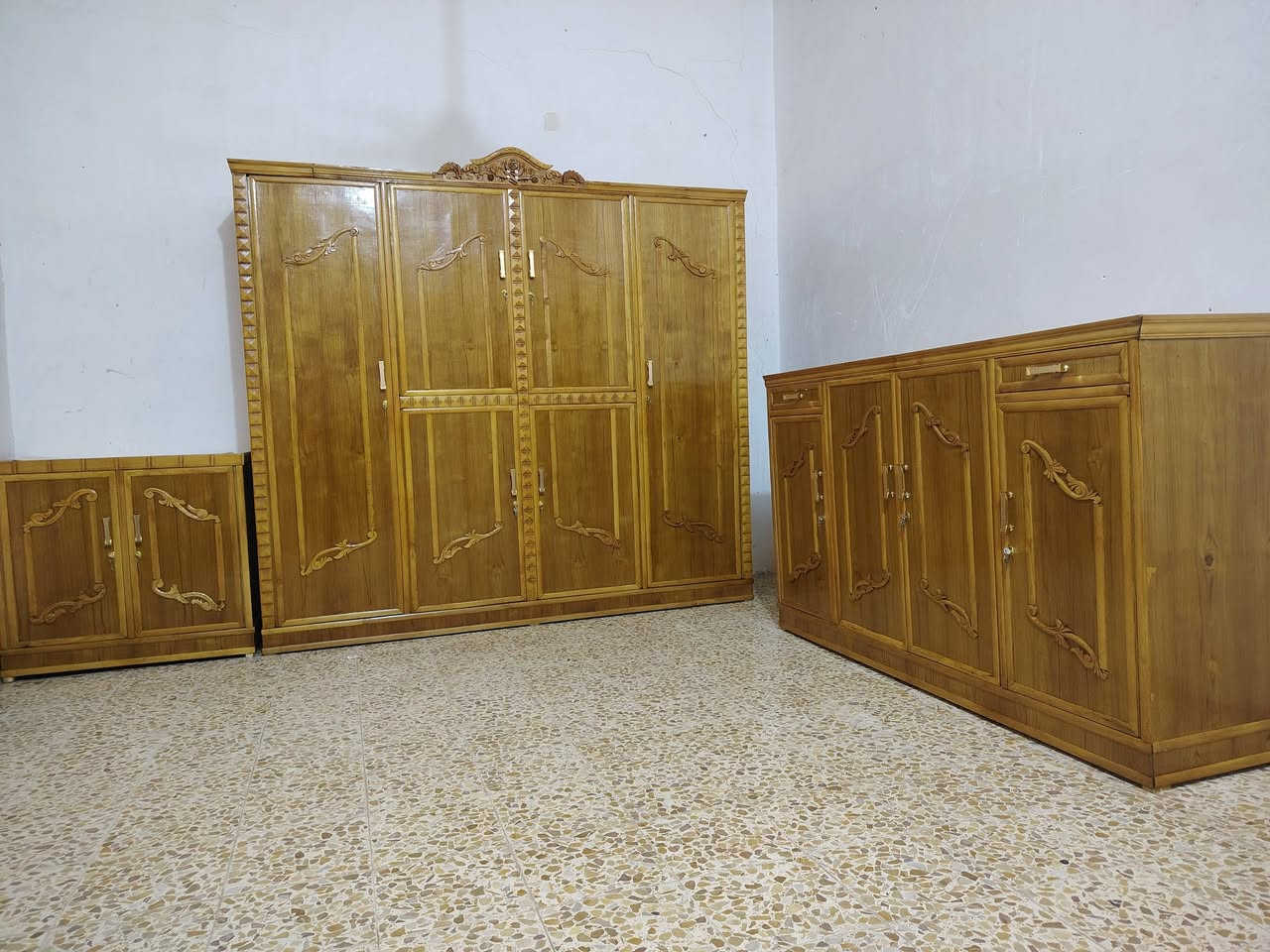 كناتير وبوفيات شغل جديد تسكام حسب الطلب والقياس *********** واتساب أو خاص
