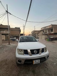 للبيع نيفارا موديل 2012 بانزين كير اوتماتيك رقم قادسية الجديد تحويل ثا...