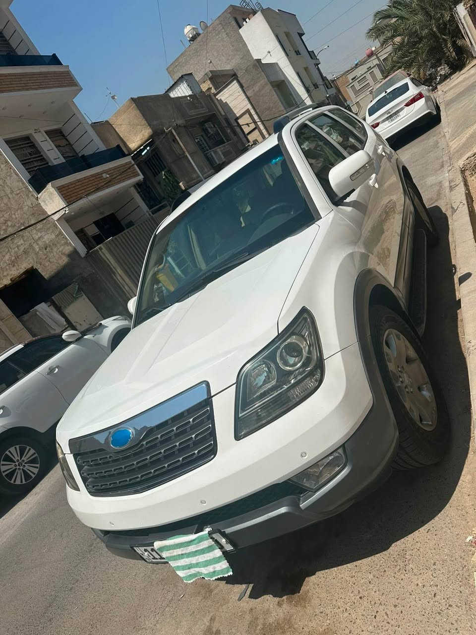 سلام عليكم كيا مهافي موديل 2015 السعر154$
مكفوله من الصبغ 
ومن البارد
ماشيه94 
 نصف فول
عنوان بغداد 

+964 771 230 0112

***********

مكينه وكير مكفوله  
مبدل بيه رواجز لان كلهن من الدهن  ايصير بيهن رواجز معروفه بالموهافي بغداد, العراق
