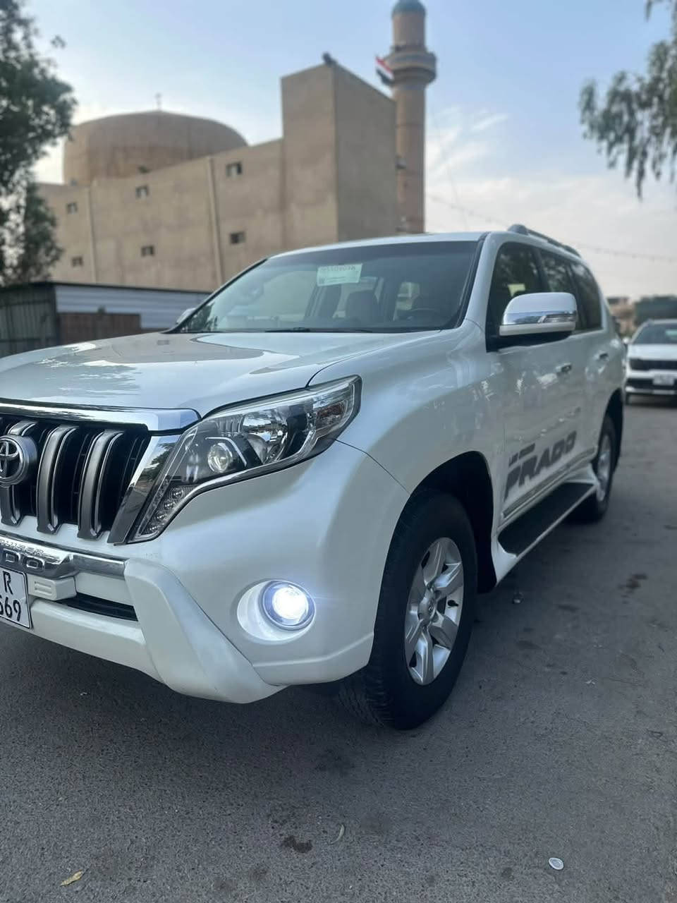 برادو ٢٠١٥ • دبل • ٩٤ الف