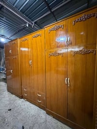 كاونتر • طابقين • صاج