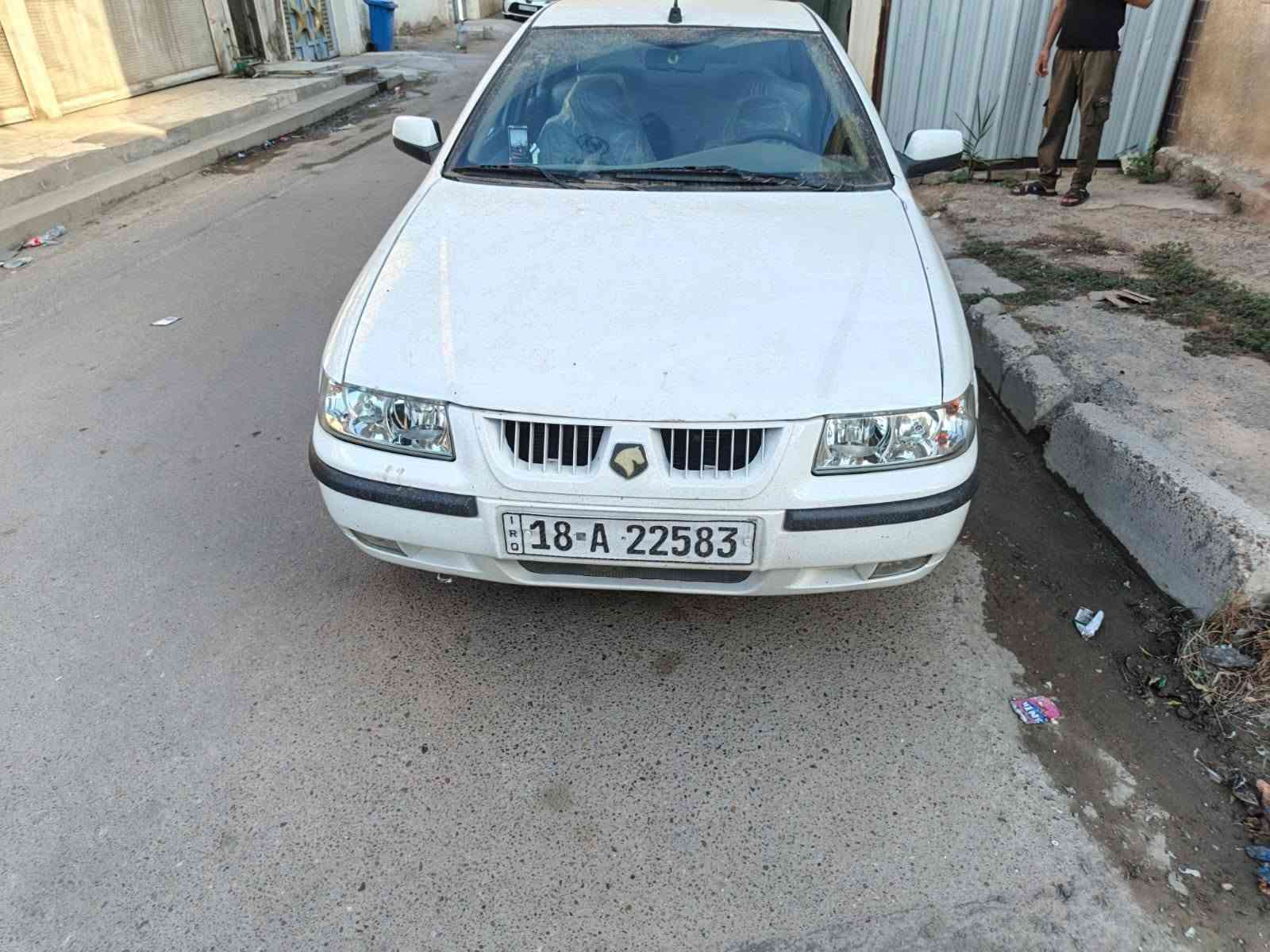 مكينه وكير جدد • ٢٠١١ • رقم بابل