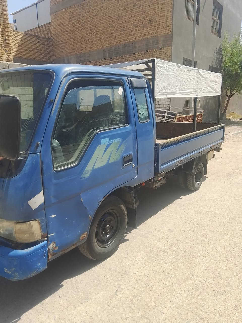 كيه فونتيره موديل99 مكينه كير تخم تاير اكسن جدد شاصي بي فطر قليل ملحوم مكان ساره ناصريه سعر 37 وبيه مجال الاستفسار بي واتساب عل فيس مامتواجد ***********
