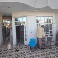 للبيع بيت 125متر طابو ملك صرف موقع بعقوبه باب درب  طابقين سعره ب 70 وي...