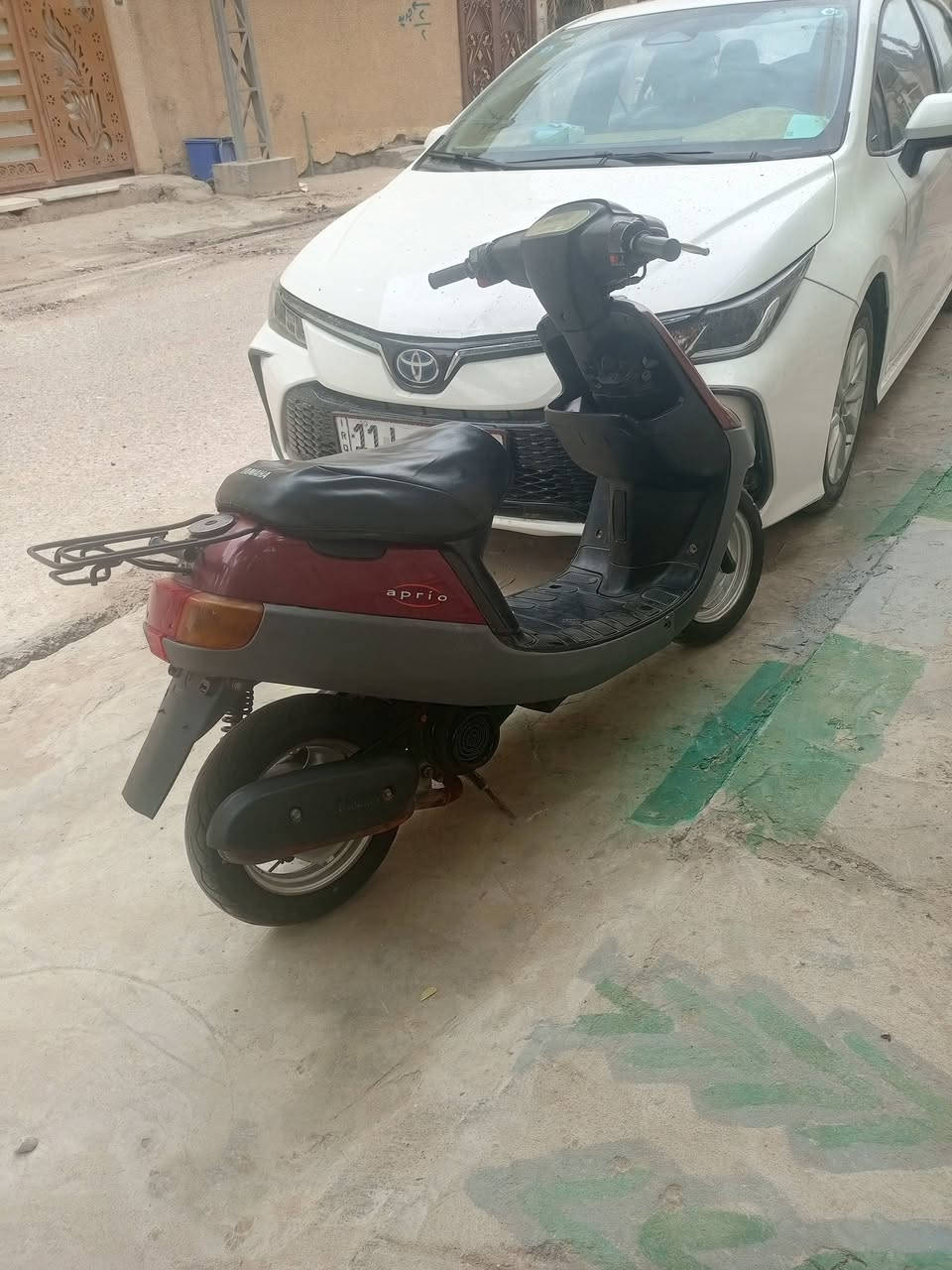 بطه • ٢٠٠٣ • مكينة وكير جدد