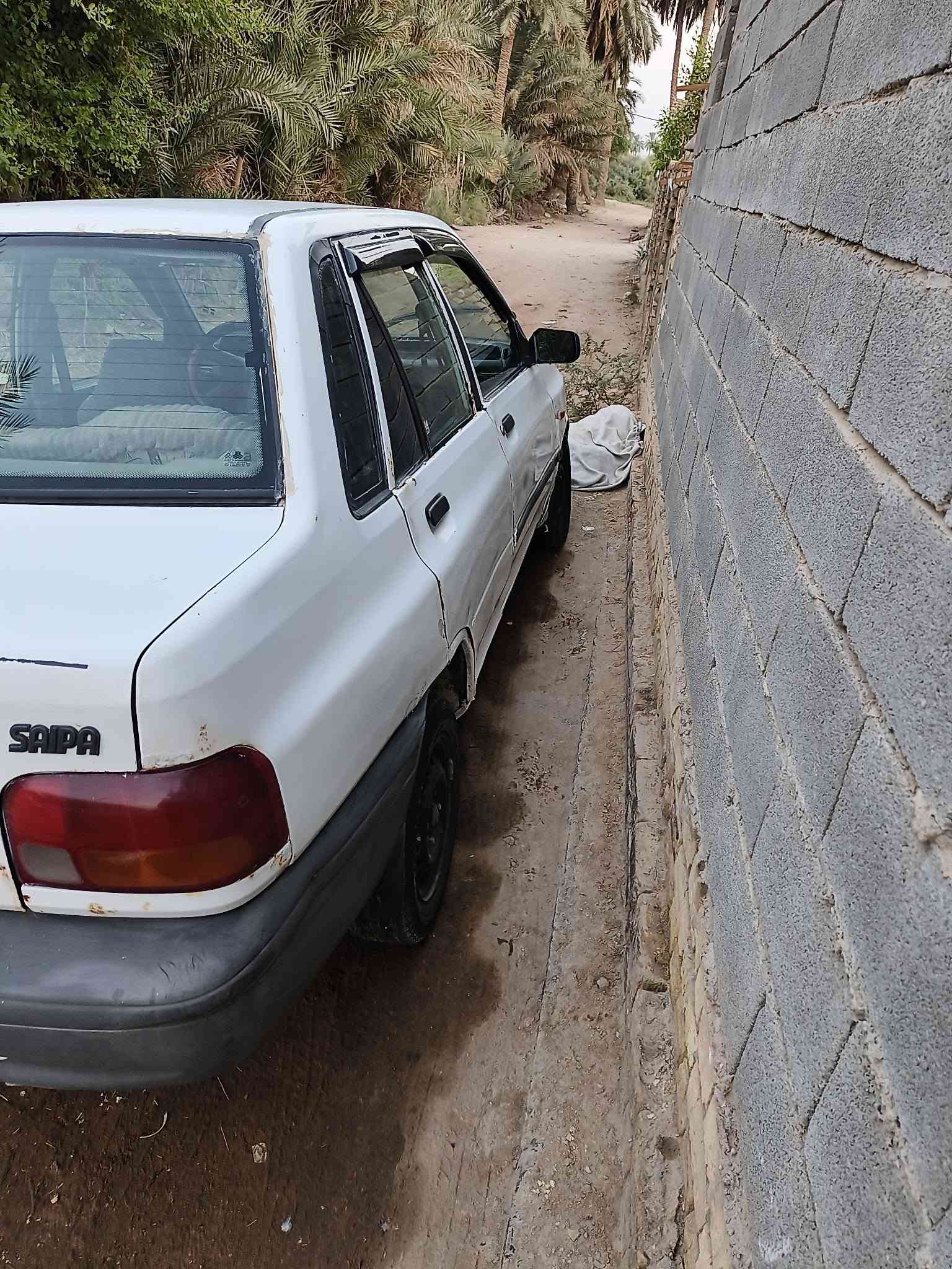 سايبا موديل ١٠ للبيع
دشبول عظم غرفه نظيفه 
كهربائيات كلها شغاله 
كير محرك تخم تاير نص عمر
تبريد شغال رقم انكليزي جديد بأسمنا
الگشر شوف العين 
تجي وتشوف وبيك خير وتدلل
السعر 20 وبيها مجال
الديوانيه قضاء السدير 
***********
