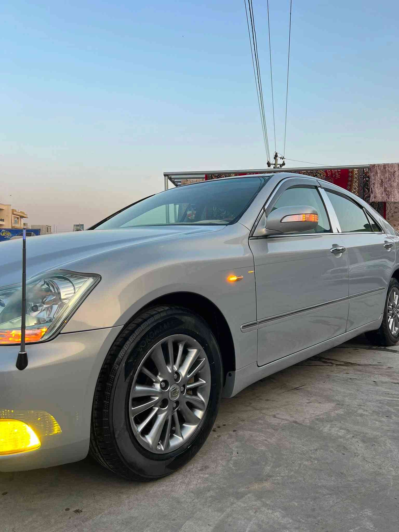 شاهینە • ٢٠٠٥ • ايرباق