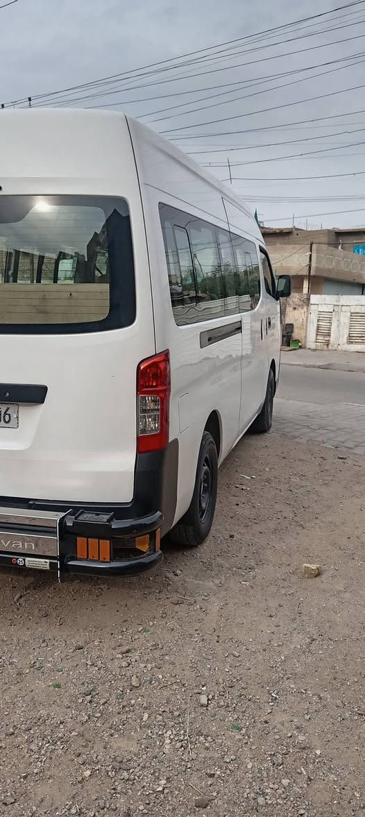 نيسان اورفان • ٢٠١٥ • بغداد