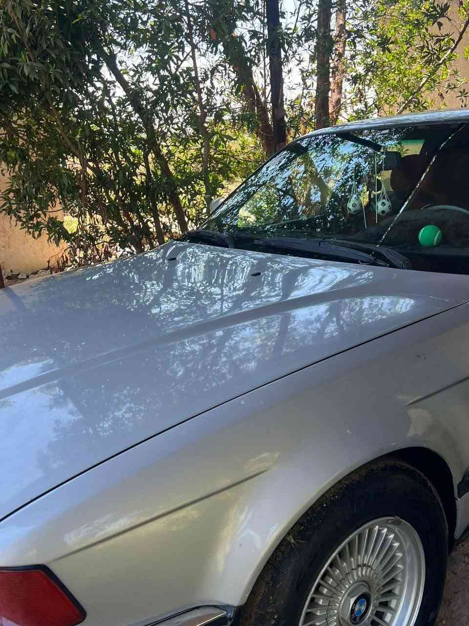 اسلام عليكم بي ام موديل 1991رقم انكليزي بغداد بسمي فول مواصفات دبل ايرباك دبل جام دبل چقمجه كشنات كهربائي جلد كير محرك حداديه مكفول صبق جماليه فقط بدون ضربه كهربائيات كله شغاله تبريد❄ شغال تخم تاير جديد ويل شعاع..... لسعر 55بيها مجال.. للاستفسار ***********........ ***********
