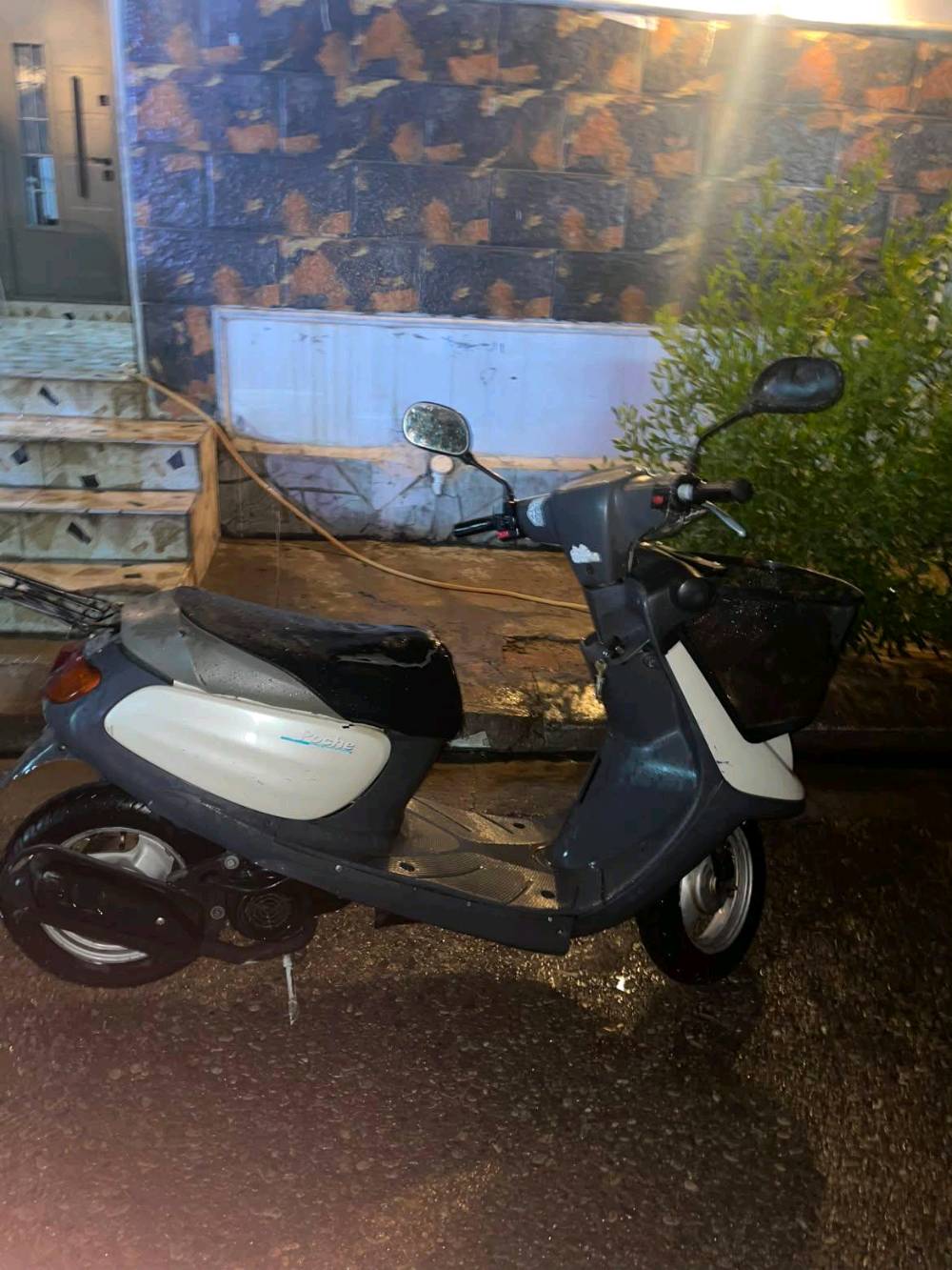 دراجة ياماها للبيع كفراتها نظيفة فقط تريد تطبيگ صحيح وشغاله هندر واحد السلف شغال بس باتري تعبان وبيها صوت بالاكسل سعر 225 وبي مجال بسيط مكاني كركوك ***********