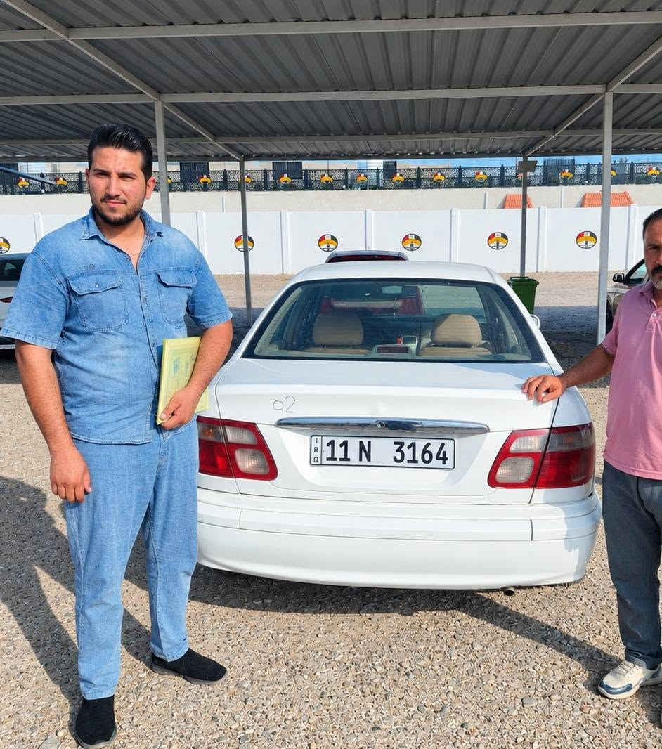 تعقيب سيارات مزاد • مرور • كمرك