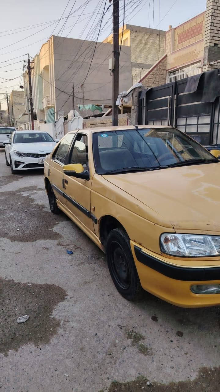 السلام عليكم بيجو بارص مديل 2011
السيارة جاهزة ماعدا التبريد
باسمي رقم جديد مكاني بغداد الأمين الثانية
***********
السعر 26وبيها مجال
