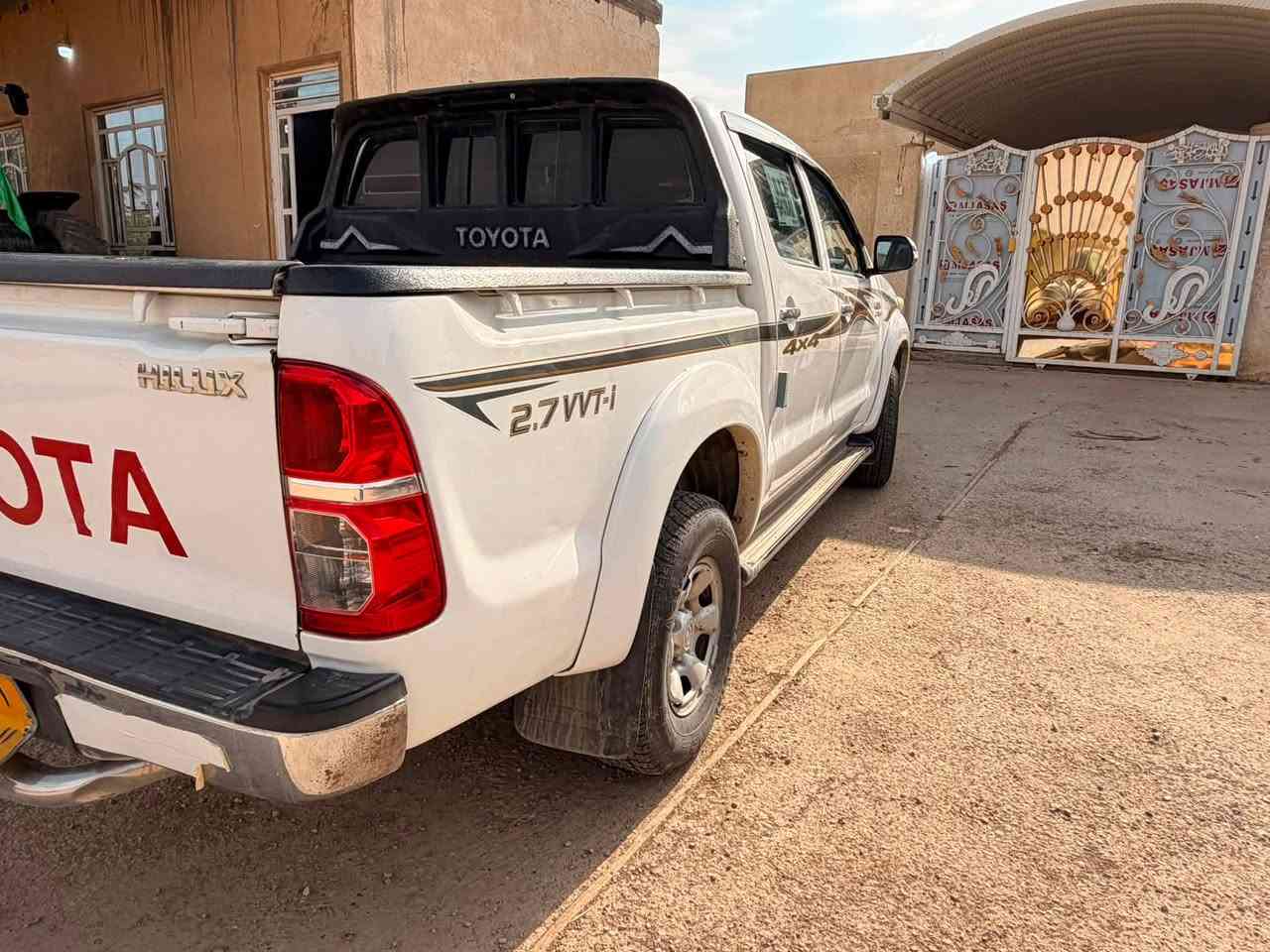 هايلوكس • ٢٠١٤ • كويتي فول