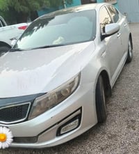 كيا K5 • ٢٠١٦ • اتوماتيك