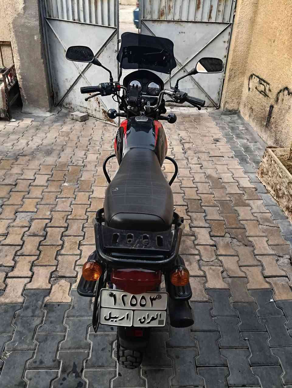 السلام عليكم بوكسر موديل 24 نضافه فول كهربائيات ومكينه ماشيه 20 الف مشتغله دلفري شهر واحد بس السعر 2750 وبيه مجال حك الجيه
مدينه الصدر الاورفلي ***********
