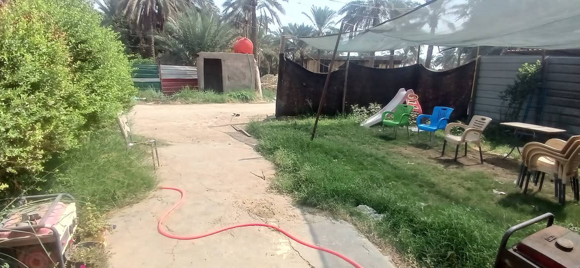 نهايت العلگايه • ٧٥٠م • غرفتين