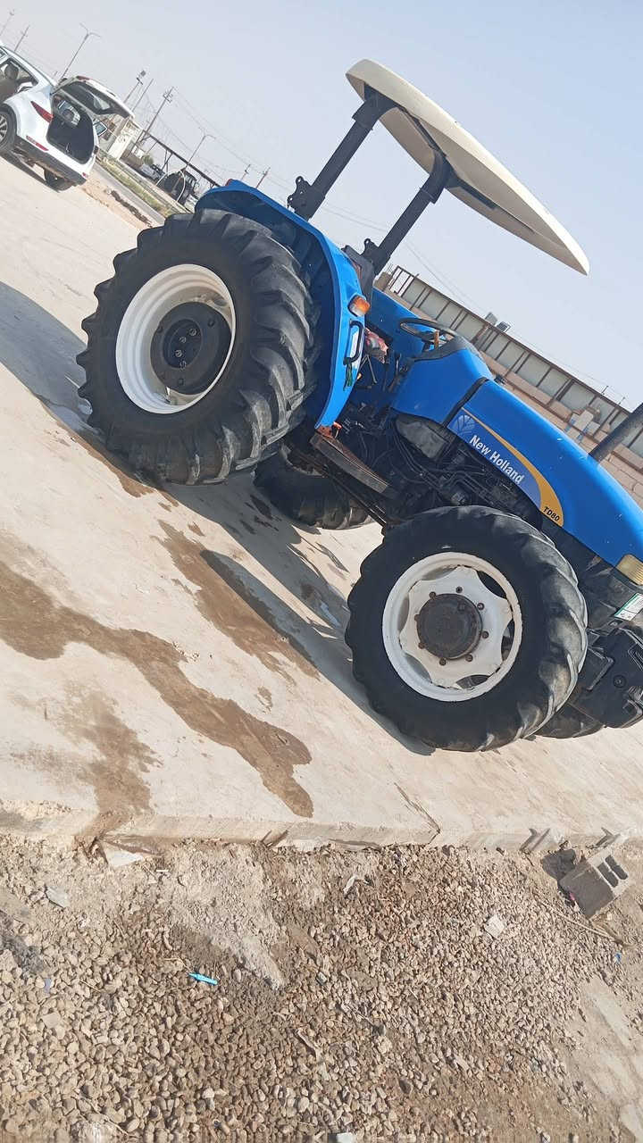 مكينة نيهولند • ٢٠١٢ • جاهز ما يبخّر