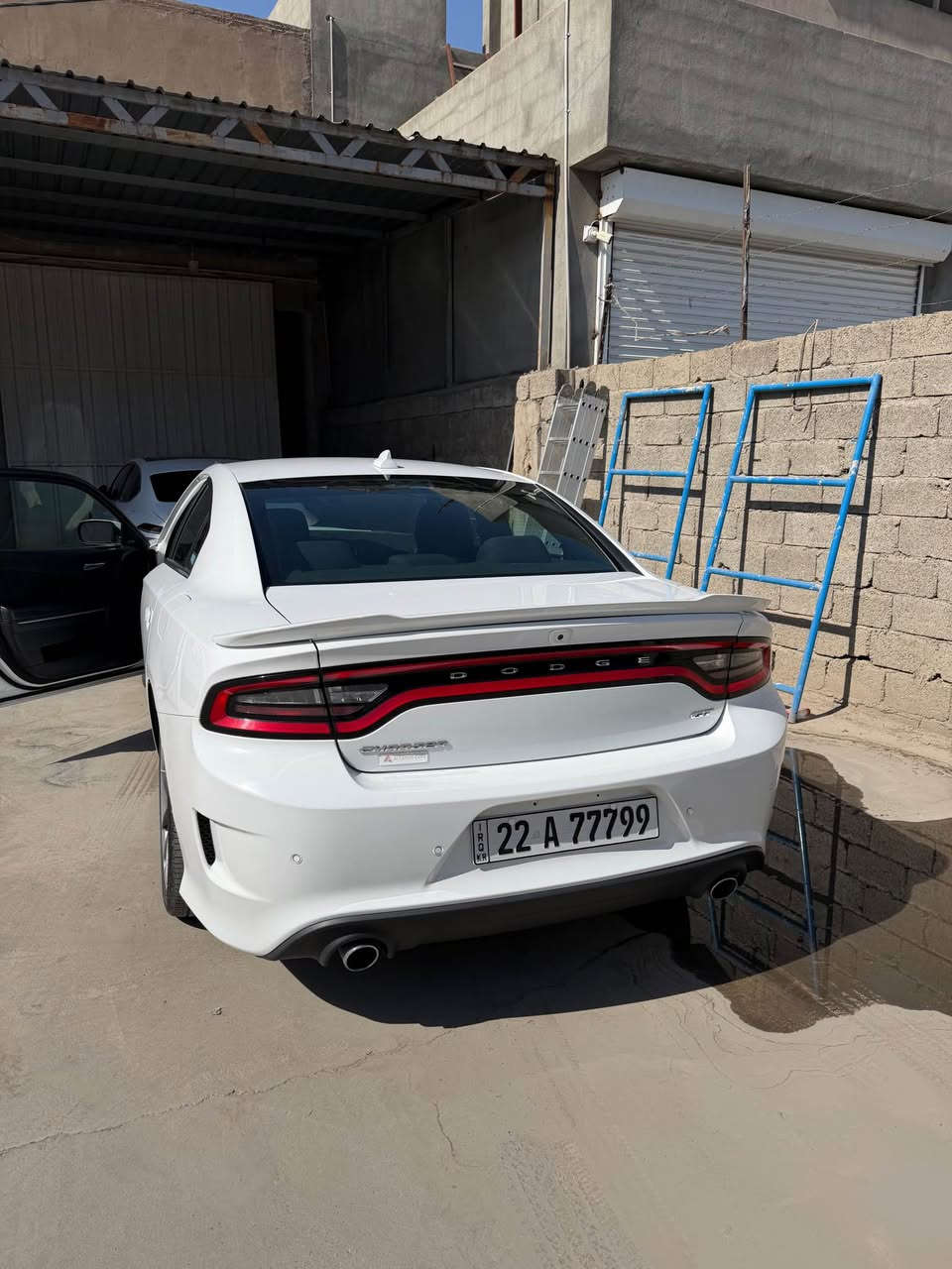 DODGE CHARGER GT 2022 
270$
Tahsin cars *********** أربيل, العراق
