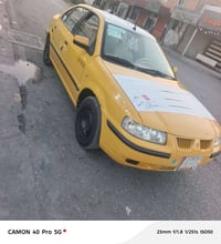 سمند ٢٠١٢ • مكينة وكير جدد • رقم بابل