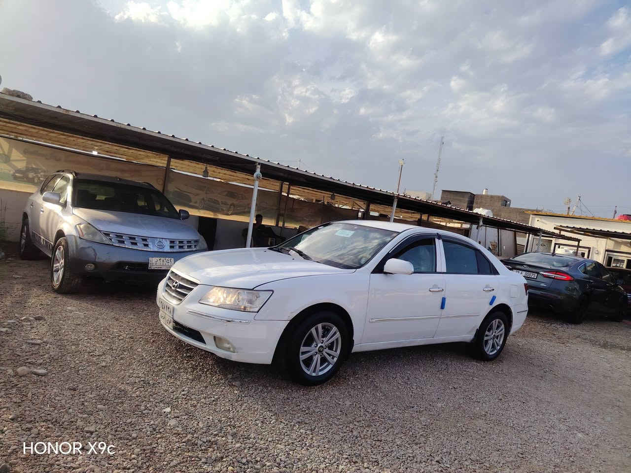 سوناته ٩ • محرك ٢٤٠٠ • سعودي