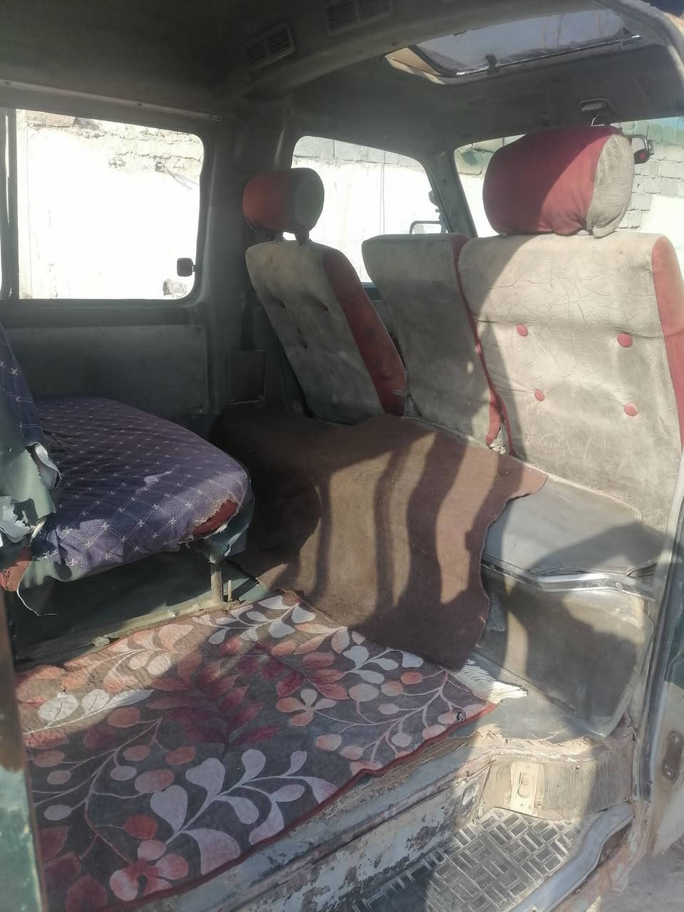 للبيع فقط فقط رقم الهاتف ***********
🚐 للبيع كيه بستة موديل 92

السيارة كير ومحرك وأكسل بحالة زينة، شغالة وتمشي، وتحتاج بس شوية ترتيبات خارجية بسيطة وتصير جاهزة.

📋 السنوية بعدلها سنة، ياله تنفذ

📍 المكان: بغداد – أبو غريب

السيارة تصلح للشغل والاستخدام اليومي، والبيع للجادين فقط.

السعر ٢٥ وبيها مجال
