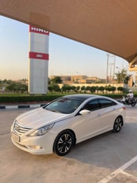 سوناتا • ٢٠١١ • مكينة ٢٤٠٠