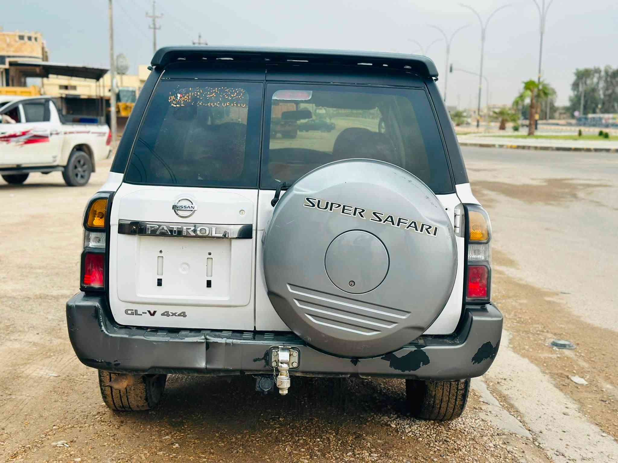 باترول • 2008 • عامرية الفلوجة