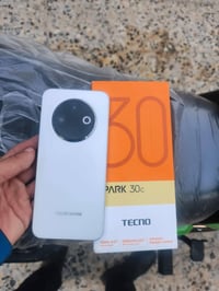 تكنو سبارك 30c • ٢٥٦ • رام ٨