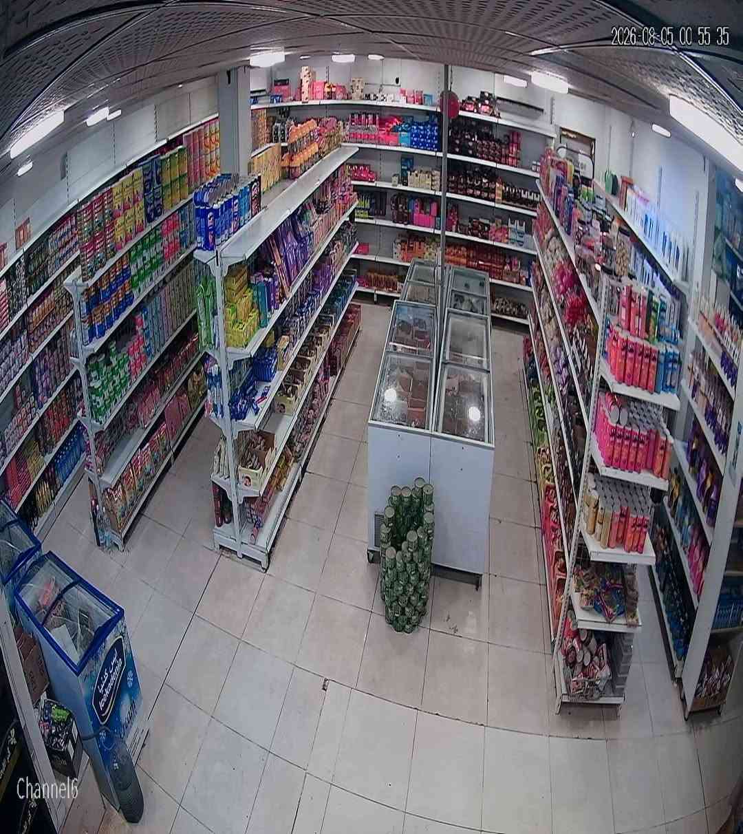 التألق هو قرار داخلي قبل أن يكون نتيجة. هو ذلك البريق الذي يرافق خطواتك، ويجعل حضورك لا يُنسى، تم نصب وربط 16 كامرات مراقبه نوع Dahua بدقة 5mp في احدى الماركتات وكان توزيع الاماكن حسب طلب الزبون حصرا
وان شاء الله القادم اجمل وافضل.... 
للاستفسار الاتصال على الارقام التالية
*********** م. اسامة ***********. العقابي
https://www.facebook.com/القبس-للديكورات-وكامرات-المراقبة-101845971499779/
التألق هو قرار داخلي قبل أن يكون نتيجة. هو ذلك البريق الذي يرافق خطواتك، ويجعل حضورك لا يُنسى، تم نصب وربط 16 كامرات مراقبه نوع Dahua بدقة 5mp في احدى الماركتات وكان توزيع الاماكن حسب طلب الزبون حصرا
