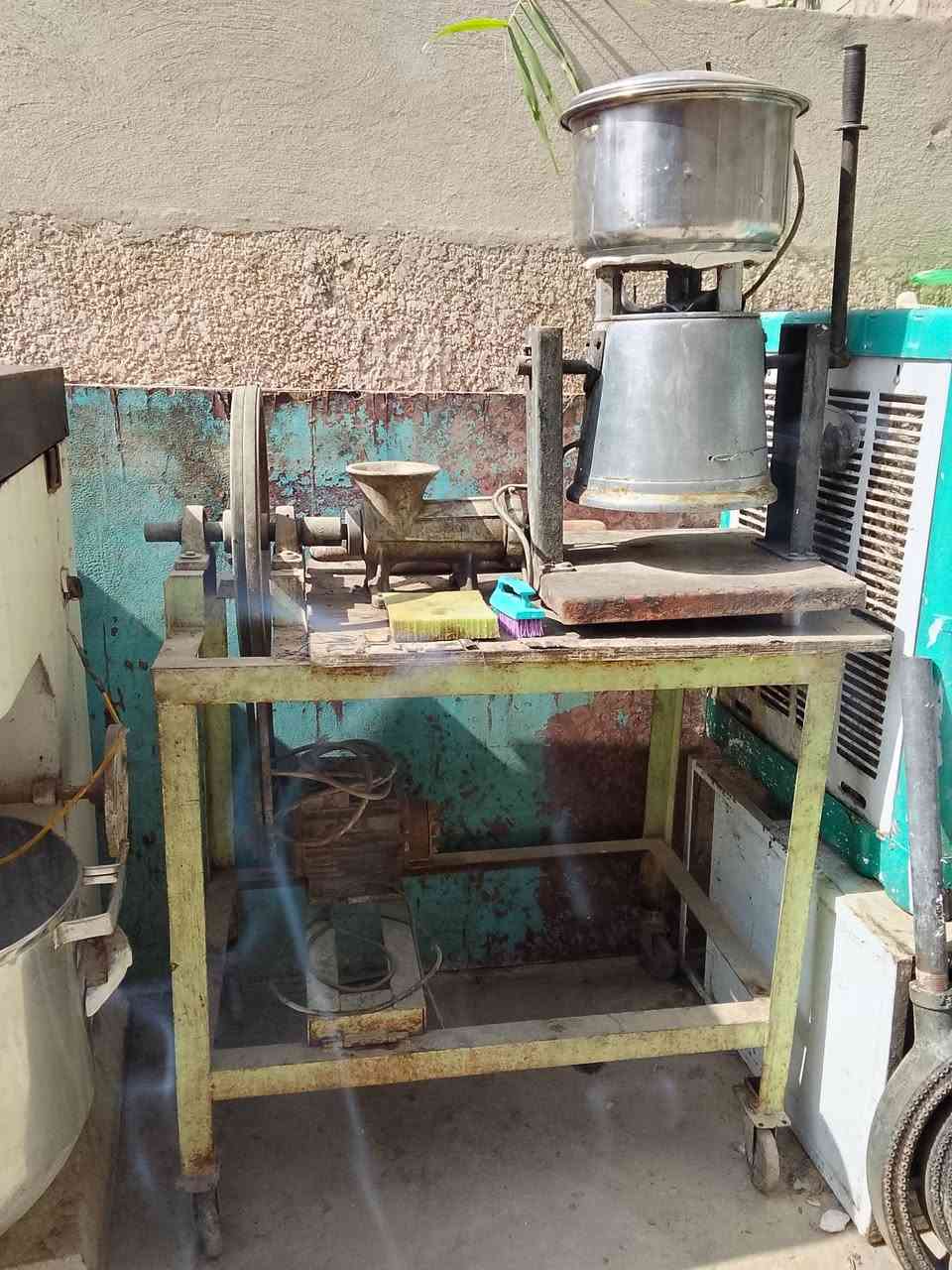مجموعة مطبخ • شغالة • نظيفة