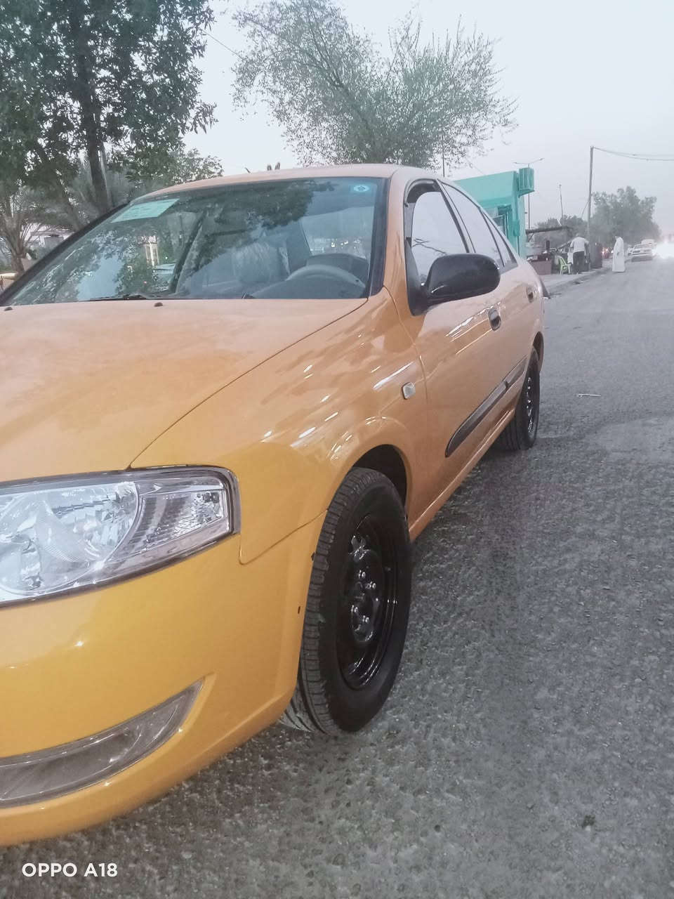 صني • ٢٠١٣ • رقم بغداد
