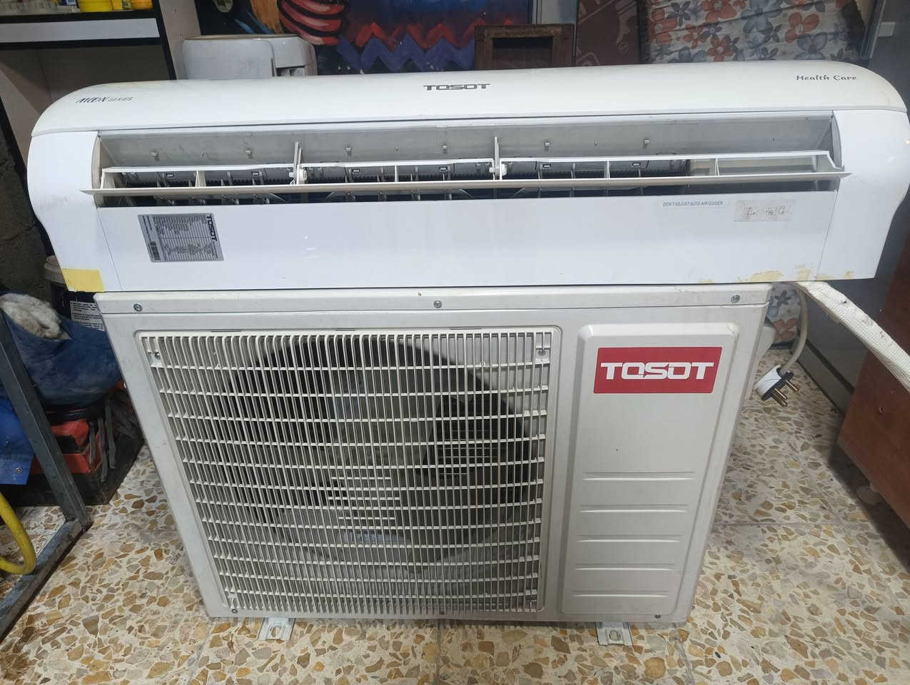 توسوت طن ونص مثل ماموضح أخو الجديد
السعر 450
بغداد الجديدة
***********
متوفر وآتس اب
