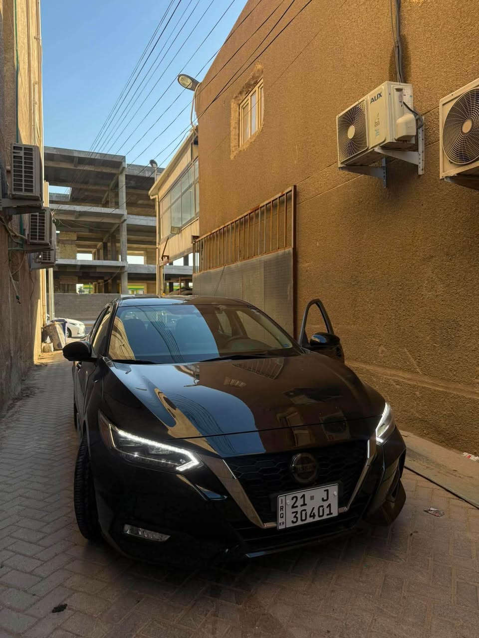 فتحة سقف 
1. ﻿﻿﻿نقط عمياء
2. ﻿﻿رادار أمامي خلفي
3. ﻿﻿﻿كاميرات 360درجة
4. ﻿﻿تدفئة مقاعد للسائق والراكب + تدفئة استيرن
5. ﻿﻿مقعد كهربائي
6. ﻿﻿﻿مقاعد جلد
7. ﻿﻿﻿تبريد بيانو
8. ﻿﻿﻿﻿شاشة العداد كبيرة+شاشة المسجل
9. ﻿﻿﻿﻿نظام صوتي من شركة Bose
10. ﻿﻿﻿دوسات وويل رياضي بلادي
ماشية 27 
(السعر $143 )
للتواصل *********** بغداد, العراق
