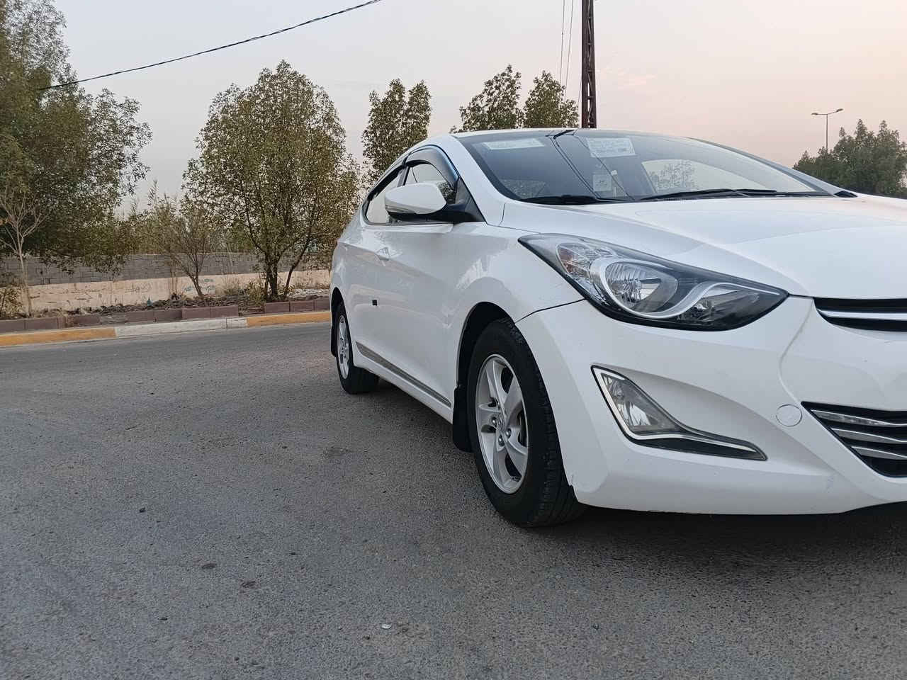 السلام عليكم النتره 2014 خليجي مكفوله من الصبغ وضربه بيها بس هلال صبغ محرك 2000 دوش كير تبريد خير من الله كهربايات كلها شغاله السعر 105$ بغداد البياع رقمي *********** ليحب يشتري يتصل ماجاوب خاص
