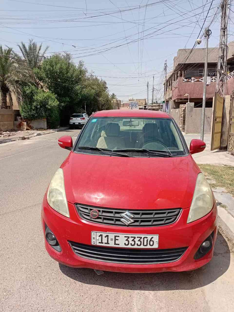 سوزوكي سوفت • ٢٠١٤ • ٨٠ ألف