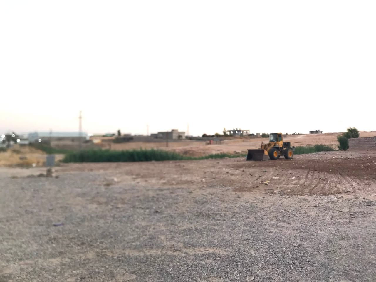السلام عليكم
ارض تجارية للبيع

المساحة: 1150 متر مربع واجهة 23 عمق 50

محرم الشارع 11￼￼ منو

الموقع : بعاجة قرب سيطرة بعاجة بإتجاه شكرا 

سند طابو زراعي 25

للاستفسار اكثر الاتصال على ***********

