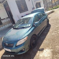 كورلة • ٢٠٠٩ • وارد امريكي