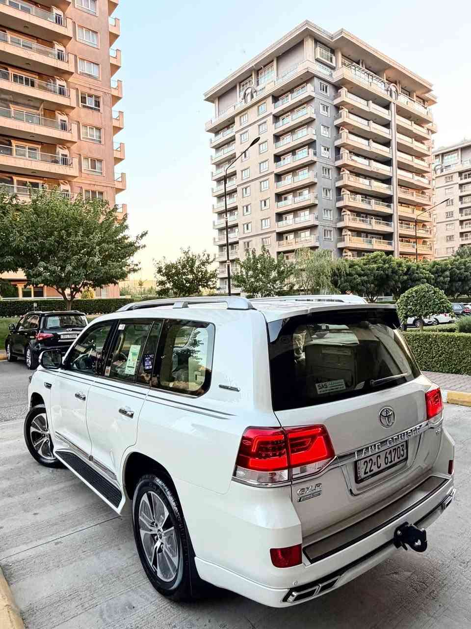 Land cruiser GXR  2020    V6  50,000km
‏ شركة ساس باب اول اصلى
لاندكروزر٢٠٢٠  GXR

ارخص سعر بكل العراق
‏‎ملاحظە : الاخوان رجائن بس بیع نقد بدون مراوس
أخت زيرو بل كارتون 
‏‎لاندکروزر 2021 ساس باب اول أصل
‏‎💎محرک 6 سلندر 
‏‎⌛️ماشي 50,000 ألف
‏‎💎 بسمطين  +سماعة بيلادي +فرشات بيلادي مجوود 
                      528$                ☎️***********

‏‎💎 مكفولة كفالة عامة من الدعامية إلى الدعامية
‏‎ 💎 بدون صبخ .بدون بارد  ،بدون رصعات ،بدون حتى شخط
‏‎دعاميات هم بدون صبغ ،رمل مابي ،لحية بدون صبخ ..بقية كلها بشرط

‏‎🧬فول فول مواصفات
‏‎شاشة كبير لمس 5كاميرا حاسة رادارات
‏‎كاميرات 3 شاشات سيلاد فتحة سقف 
‏‎كشن جلد كشن كاراباي شحن موبایل  8 اريباك تبريد مركزية
‏‎بصمة تشغيل عن بعد باب جاك سلاجة ليد زينون 
‏‎تحكمات ستيرن دبل فوليوم فورويل هوك
‏‎سيارة بها 2 بصمة من شركة جديد جدأ 
‏‎سيـارة عل نظافتها احسبها صفر زيرو

💎 تخم تاير دنلوب الاصلي

‏‎ 💎محرك كير بشرط مامفتوح
‏‎سيارة حيل نظيفة كلشي عل بلاد لوك
‏‎سنوية زنكة كلشي جديد مدفوع لـ2029
‏‎باسمي السنوية بشرط تحويل و خرامة 
‏‎سيارة مابيـها دينار مصرف كامل من كل نواحي
‏‎
نفسي يوم /تحويل و وكالة حاظر 
‏‎مكانك /داخل سليماني‏
                                                    ☎️*********** السليمانية, العراق
