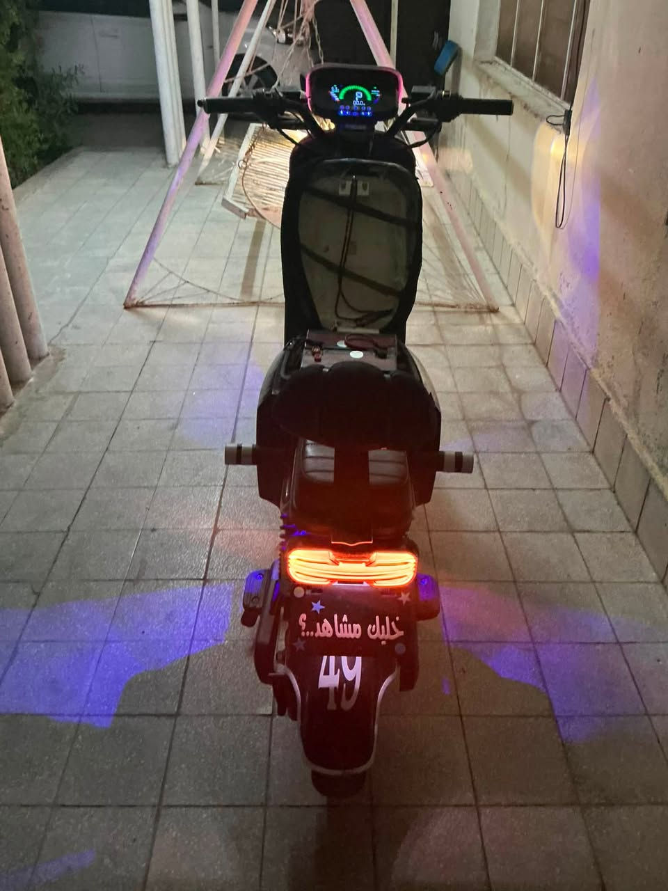 للبيع 525 وبي مجال R11 winnle خمس بطاريات  سرعه شاشه 120 حقيقي 80-75 مكاني كركوك للاستفسار رقمي ***********
