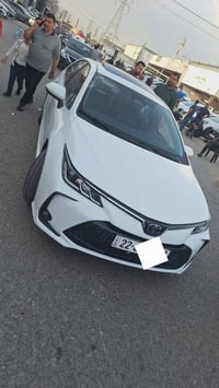 كورلا هايبرد • ٢٠٢٥ • ٣٢ الف