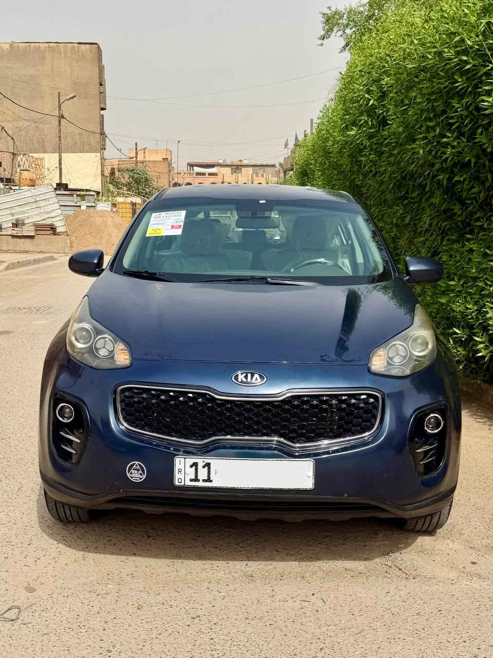 سبورتج • ٢٠١٩ • حادث