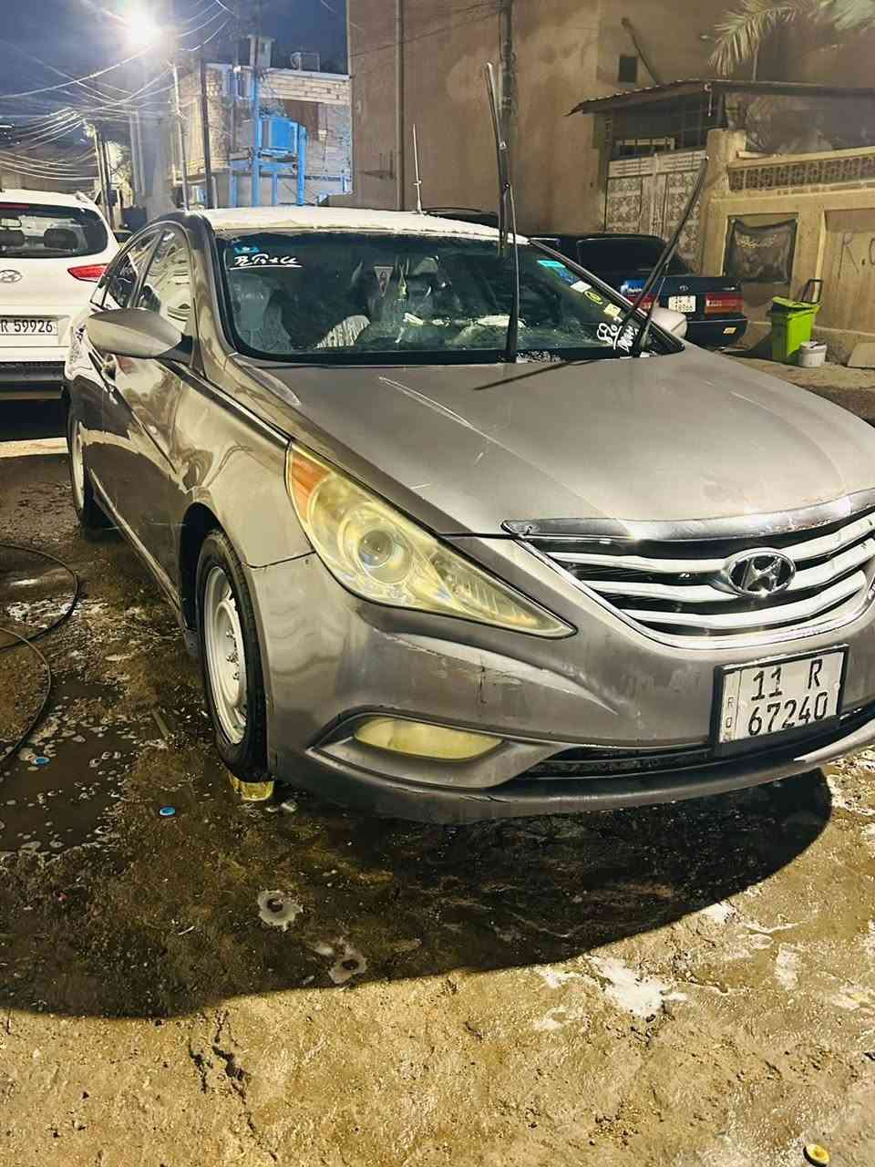 سوناتا. موديل 12 وارد امريكي ضربه مرفق بلصور
راعيه بالبصره  تحويل بصره  هنا 
 سياره بعدهي الهزه ما منتهيه 
سياره فول موصفات عدا  التنته بصمه  تشغيل وابواب تحكم ستيرن شفتات 
سياره توني نافض حداده  مكينه كير تبريد.  💯 
  شاشه بلاد. 
تخم تاير ورنك جدد
 سياره مابيه ضربه ما عدا مال امريكا. وبيه بابين صبغ وبنيد سبب جراد 
والباقي  مكفوله 
مكاني البصره الجزائر   فقط وتساب. بي***********
