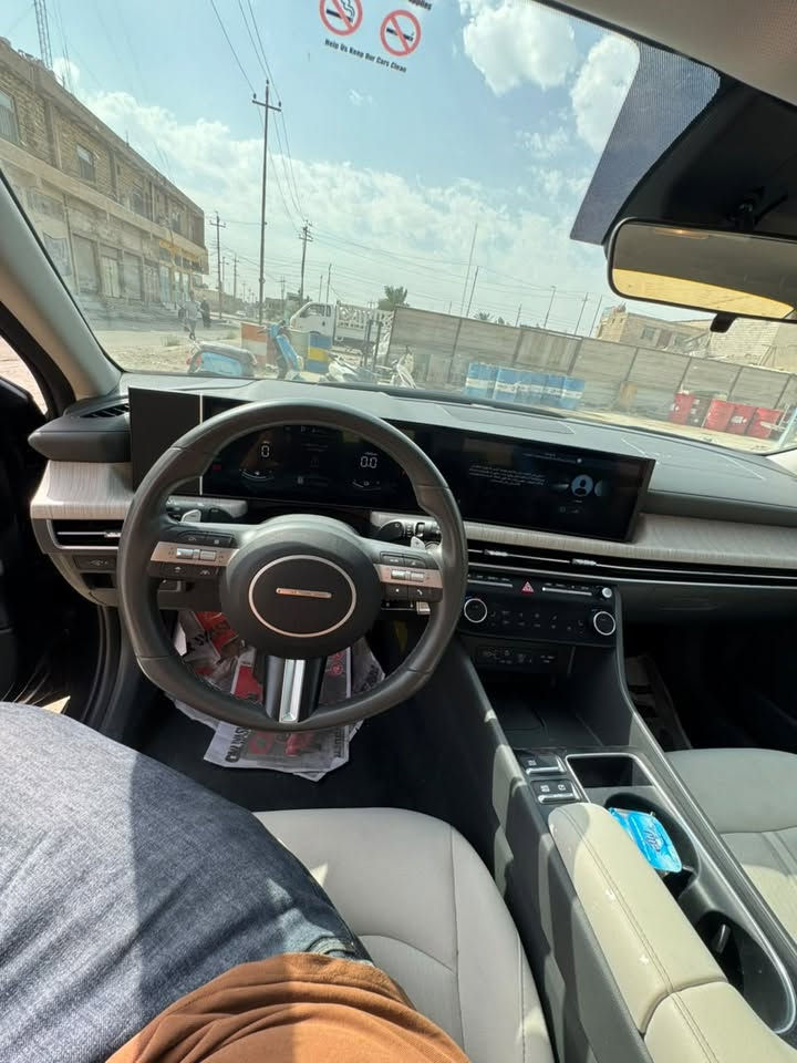سوناتا هايبرد • ٢٠٢٤ • مرقمه بغداد