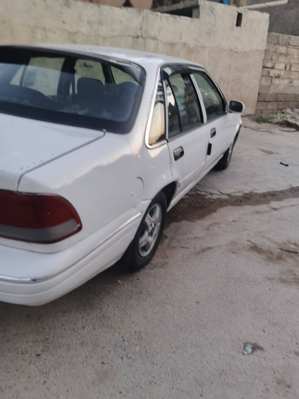 برنس فراشة
 موديل1996
سنويه سنه2028
گير ومحرك خير من الله 
گير اوتماتيك
رقم بغداد 
سياره جاهزة من كلشي صدر جديد 
السعر 35وبيه مجال للطيبين
الهاتف/***********
