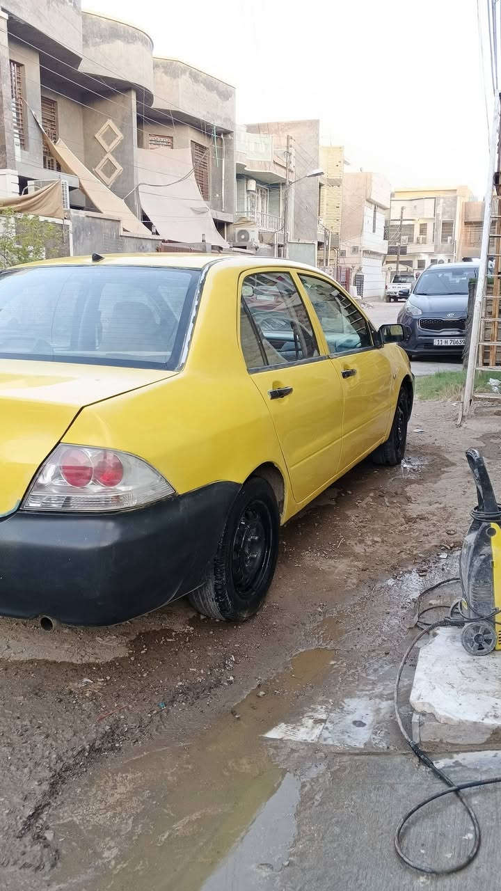 لانسر اوتوماتيك رقم انبار
مشروع وطني  وين ميعجيك تحول مصفرة هيئةوغرامات 
السيارة جديده وجاهزة كير محرك مكفولات تبريد ثلج 
للاستفسار الاتصال ‏‪***********‬‏
العنوان بغداد الغزالية السعر 48 وبيه مجال للشراي
