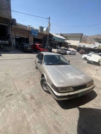 مازدا • موديل ١٩٨٩ • تعمير جديد